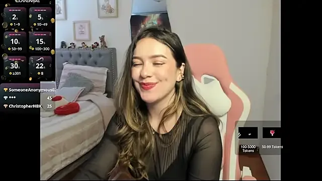Olivia Live